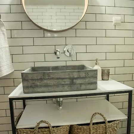 Be My Guest アパート