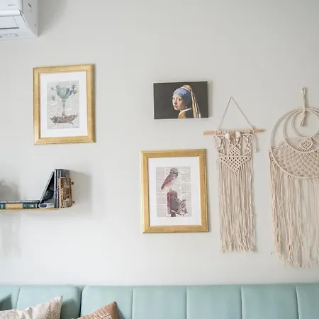 Be My Guest アパート