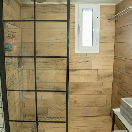 Be My Guest アパート