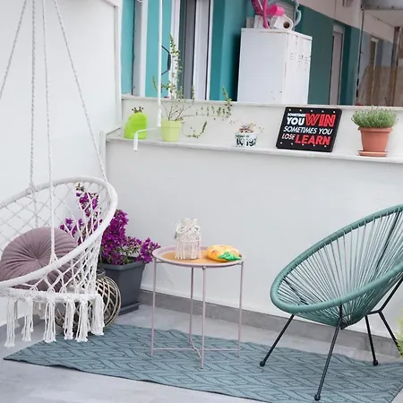 Be My Guest Apartment Kavala