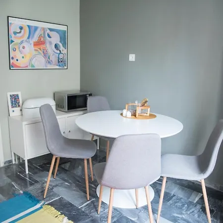 Appartement Be My Guest Kavala