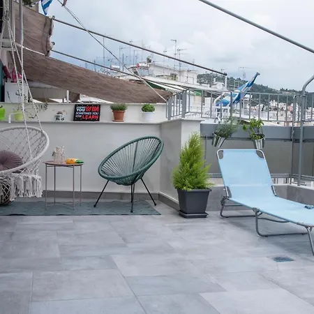 Appartement Be My Guest Kavala