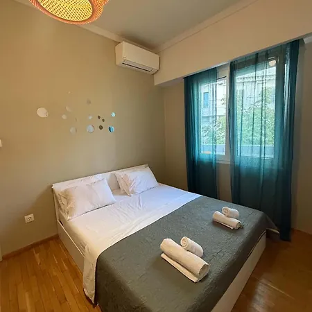 Apartment Be My Guest Kavala