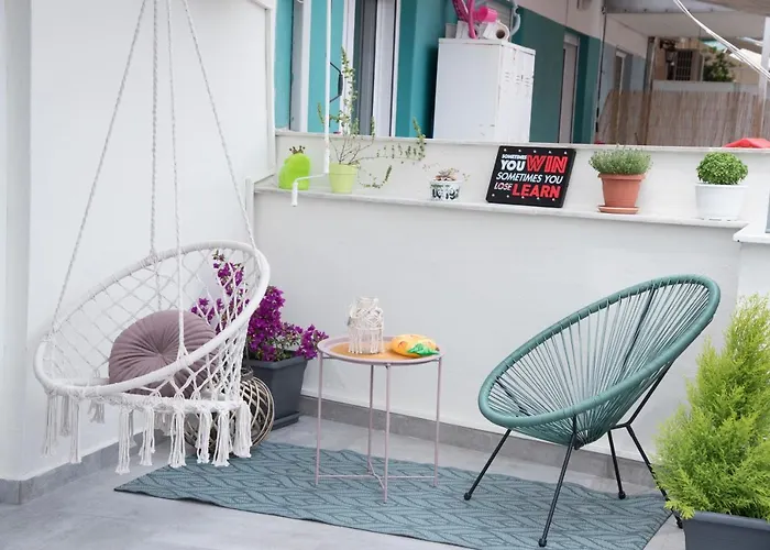 Be My Guest Apartament Kavala