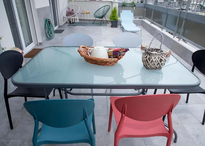 Apartament Be My Guest