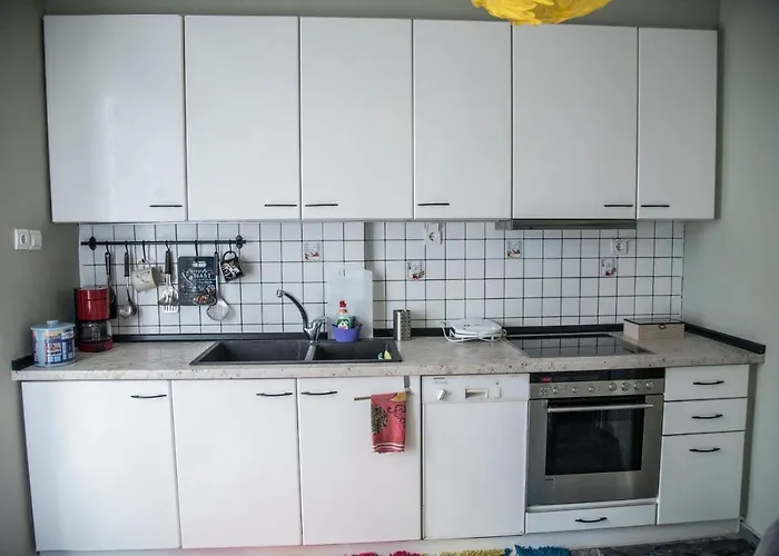 Apartament Be My Guest *