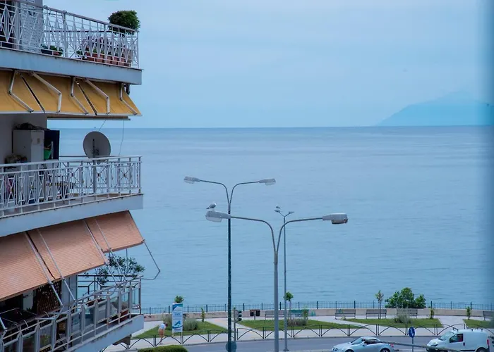 Apartament Be My Guest Kavala